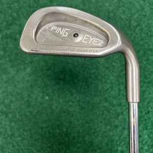PING Eye 2+ Black Dot 8 Iron Replacement Stiff Flex Steel Shaft Right Hand