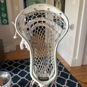 STX Strung Duel 3 Head (Used)