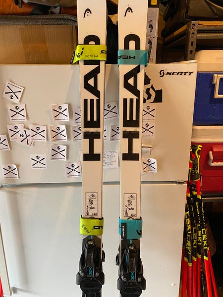 HEAD 193 FIS GS | SidelineSwap | Buy and Sell on SidelineSwap