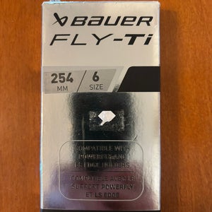 Bauer Fly-Ti Steel 254 mm