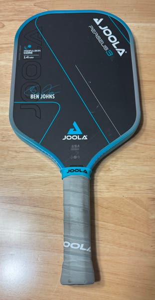 JOOLA Ben Johns Perseus Gen 3 14mm Pickleball Paddle (Used