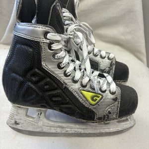 Junior Size 5.5 Graf Supra 570 Ice Hockey Skates