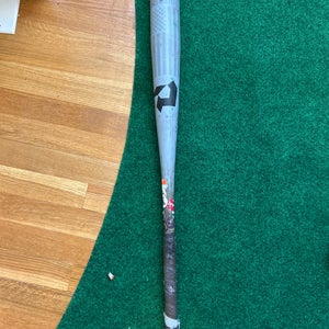 2024 DeMarini The Goods One Piece BBCOR Certified Bat (-3) 31 oz 34" (Used)