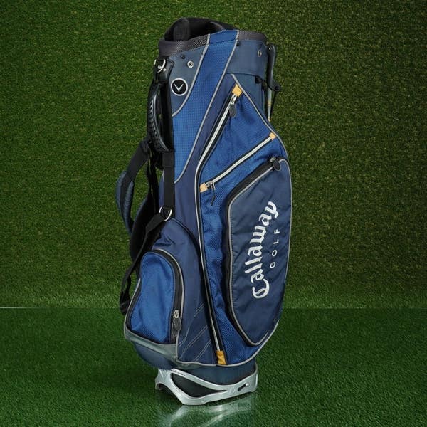 その他 BAiSE GOLF GETAWAY Women's REVA 11-Piece Cart Bag Complete Set