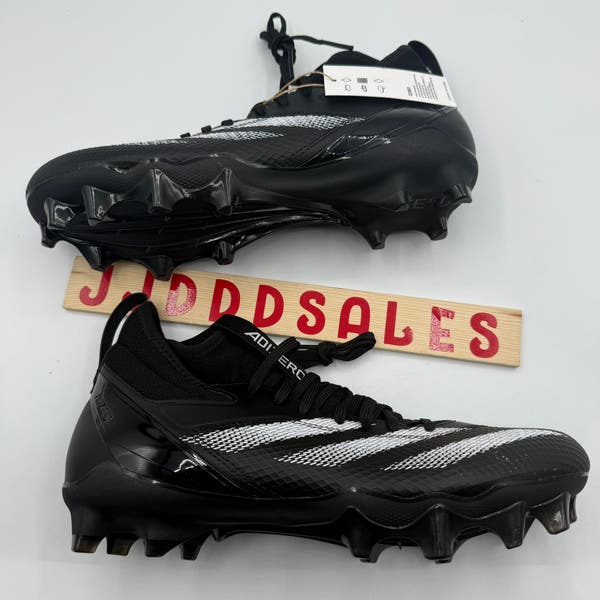 Adidas Adizero Impact Football Cleats Black IE9661 Men