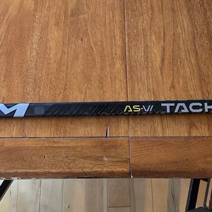 Junior CCM Tacks AS-VI Left Hand Hockey Stick P29 (New)