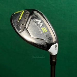 TaylorMade M2 2017 19° 3 Hybrid REAX 65 Graphite Regular