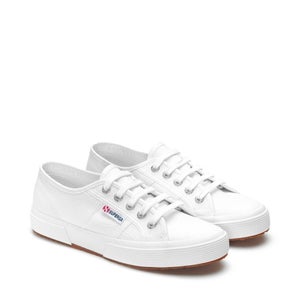 Superga 2750-COTU CLASSIC S000010-901 Sneaker Mens 15.5 White Casual Shoes PQ210