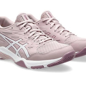 Asics GEL-Rocket 11 1072A093-700 Sneaker Womens 11.5 Pink Volleyball Shoes PQ231
