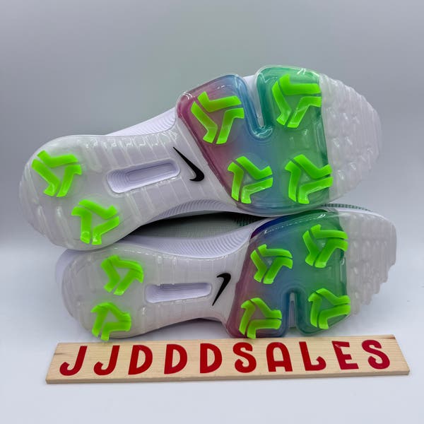Nike Air Zoom Infinity Tour 2 Golf Shoes Barely Green FD0218  display picture 1