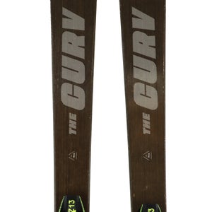 2026 Fischer The Curv GT 85 Redefined (Used) w/ Fischer Z13 bindings; Size: 175cm