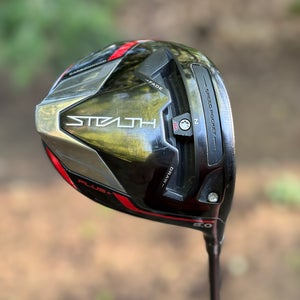 TaylorMade Stealth Plus+ Driver