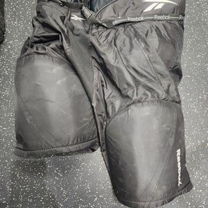 Used Reebok 3K Senior Pant Black LG 11849-S000026783