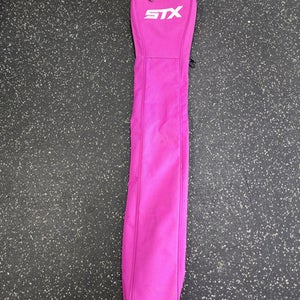 Used STX Player Carry Bag Purple 11849-S000026788