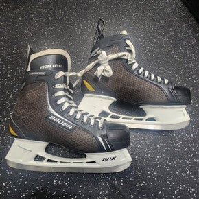Used Bauer SUPREME ONE.4 Senior Hockey Skate Senior 11 11849-S000026810