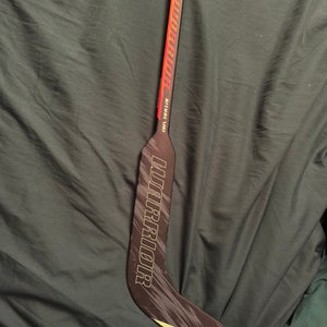 Warrior Ritual Vr1 Goalie Mini Stick