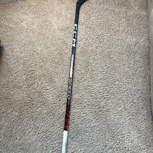 Senior CCM JetSpeed FT5 Pro Left Hand Hockey Stick P88 Pro Stock (Used)