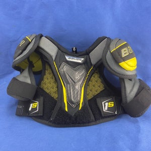 Bauer Supreme 1S Shoulder Pads Youth Large