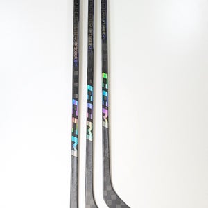 (3-Pack) New Senior LH CCM Ribcor Trigger 9 Pro, 75 Flex, P29