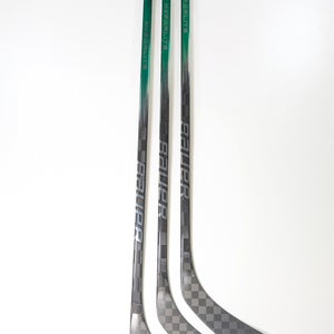 Bundle of 3 New Senior Green LH Bauer Vapor Hyperlite 2, 95 Flex, P92