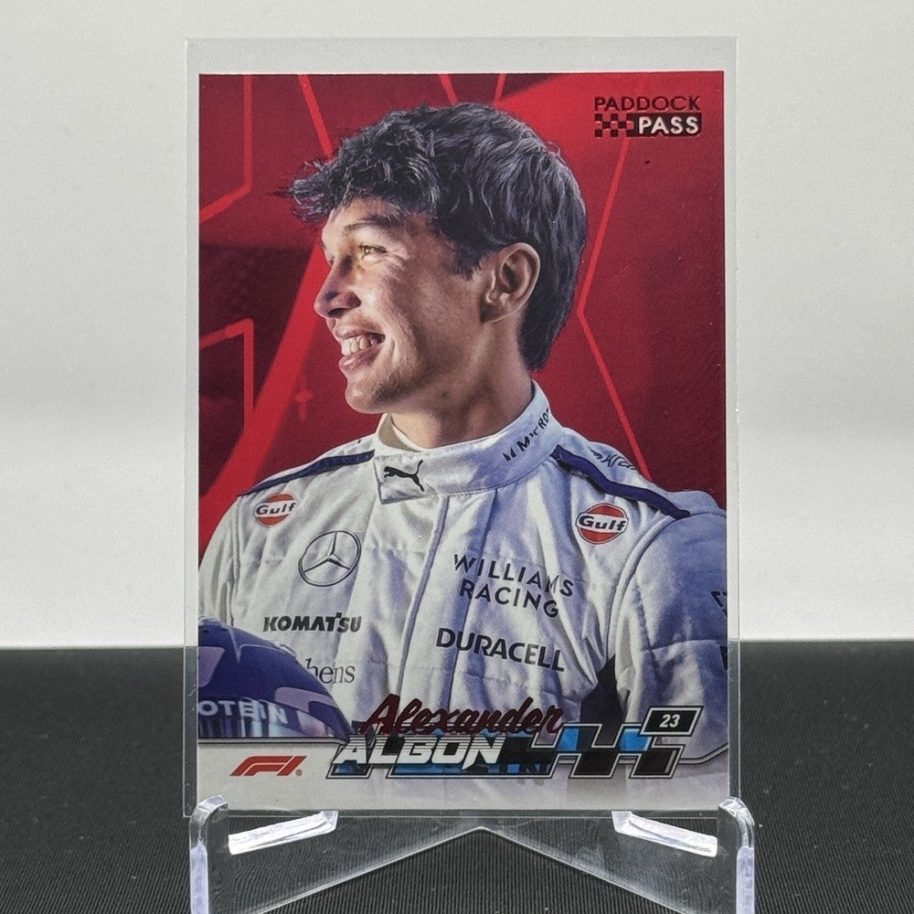 その他 2024 Topps Paddock Pass F1 Lando Norris 2024 Topps Paddock Pass Formula 1 - Car Lando Norris #37 for