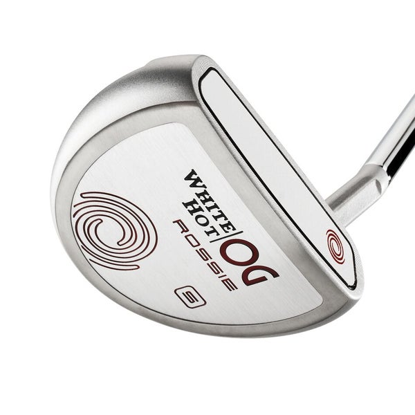ODYSSEY 2023 WH OG ROSSIE SLANT PUTTER 35 IN ODYSSEY STEPLESS CHROME STEEL