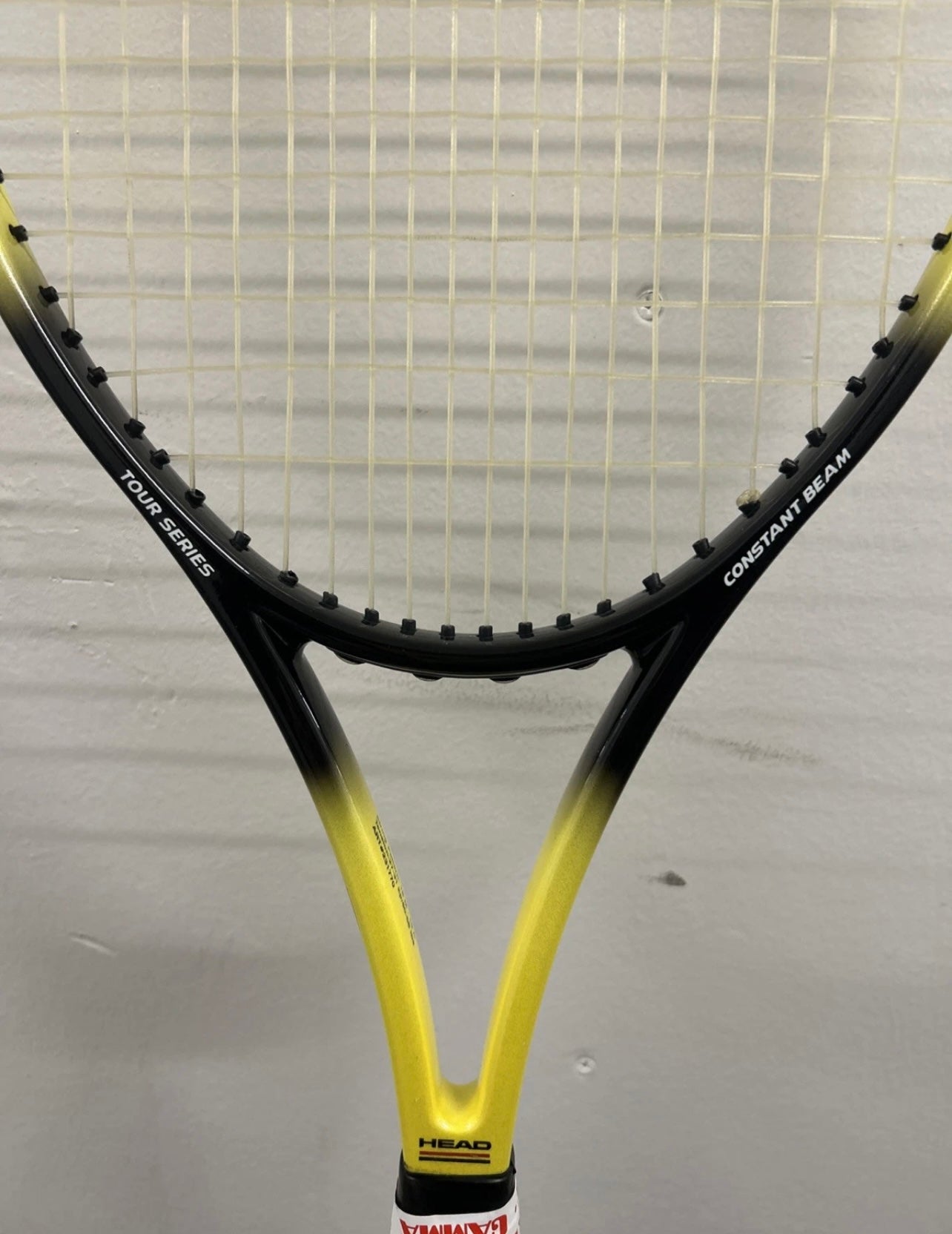 Head Radical Tour Bumblebee Agassi | SidelineSwap | Buy and Sell