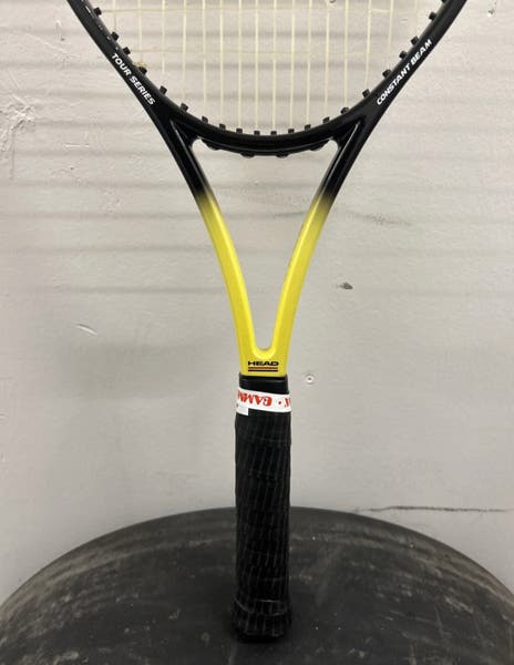 Head Radical Tour Bumblebee Agassi | SidelineSwap | Buy and Sell