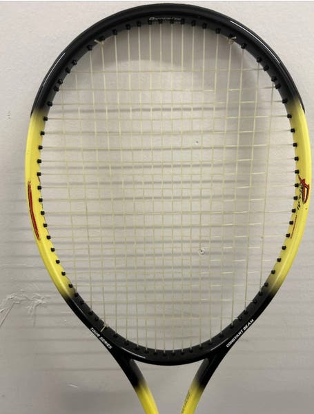 Head Radical Tour Bumblebee Agassi | SidelineSwap | Buy and Sell