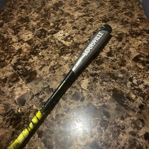 Louisville Slugger Omaha USABat Certified Bat (-10) 20 oz 30" (Used)