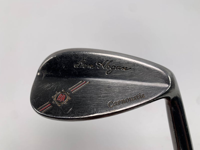 Ben Hogan Carnoustie 56* 12 Bounce Precision Rifle FCM 6.5 Wedge Steel Mens RH