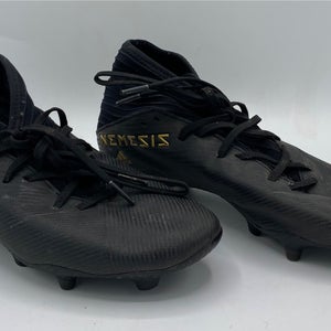 Black Men's Size M 9.0 Adidas Nemeziz Cleats