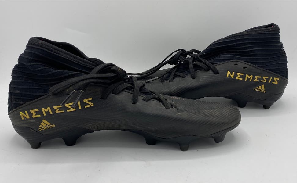Black Men's Size M 9.0 Adidas Nemeziz Cleats | SidelineSwap | Buy and Sell  on SidelineSwap