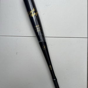 2023 Easton Black Magic -3 (33/30 oz) BBCOR Baseball Bat - Heritage Series