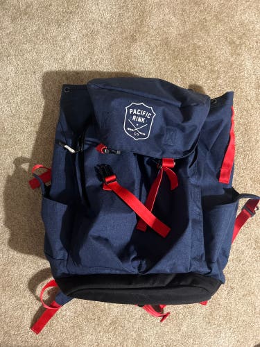 Pacific Rink Pond Pack Hockey bag