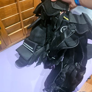 Warrior Goalie Chest Protector (Used)