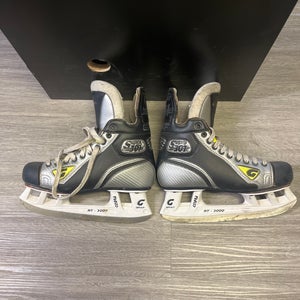 Graf Regular Width  7.5 (Used) Supra 301 Hockey Skates