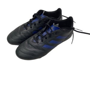 Used Adidas Soccer Cleats Black Junior 05 11347-S000246308