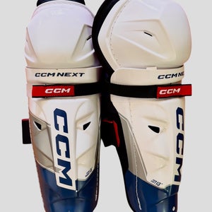 CCM Next 13" Shin Pads (Used)