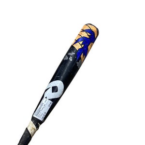 Used Demarini VOODOO RAW BB/SB High School -3 Bat 32" 11760-S000075178