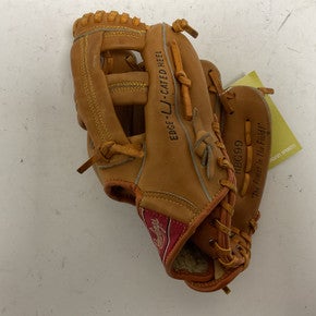 Rawlings (Used) Orange Right Hand Throw 11" Baseball Glove
