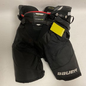 Bauer (Used) Medium Black Intermediate Hockey Pants