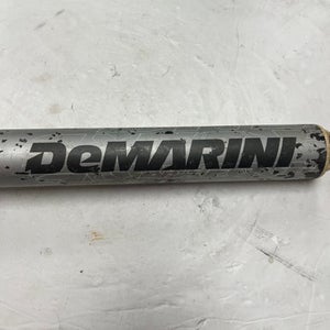 DeMarini (Used) 34" Silver (-6) Bat