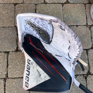 Bauer Hyperlite catcher senior