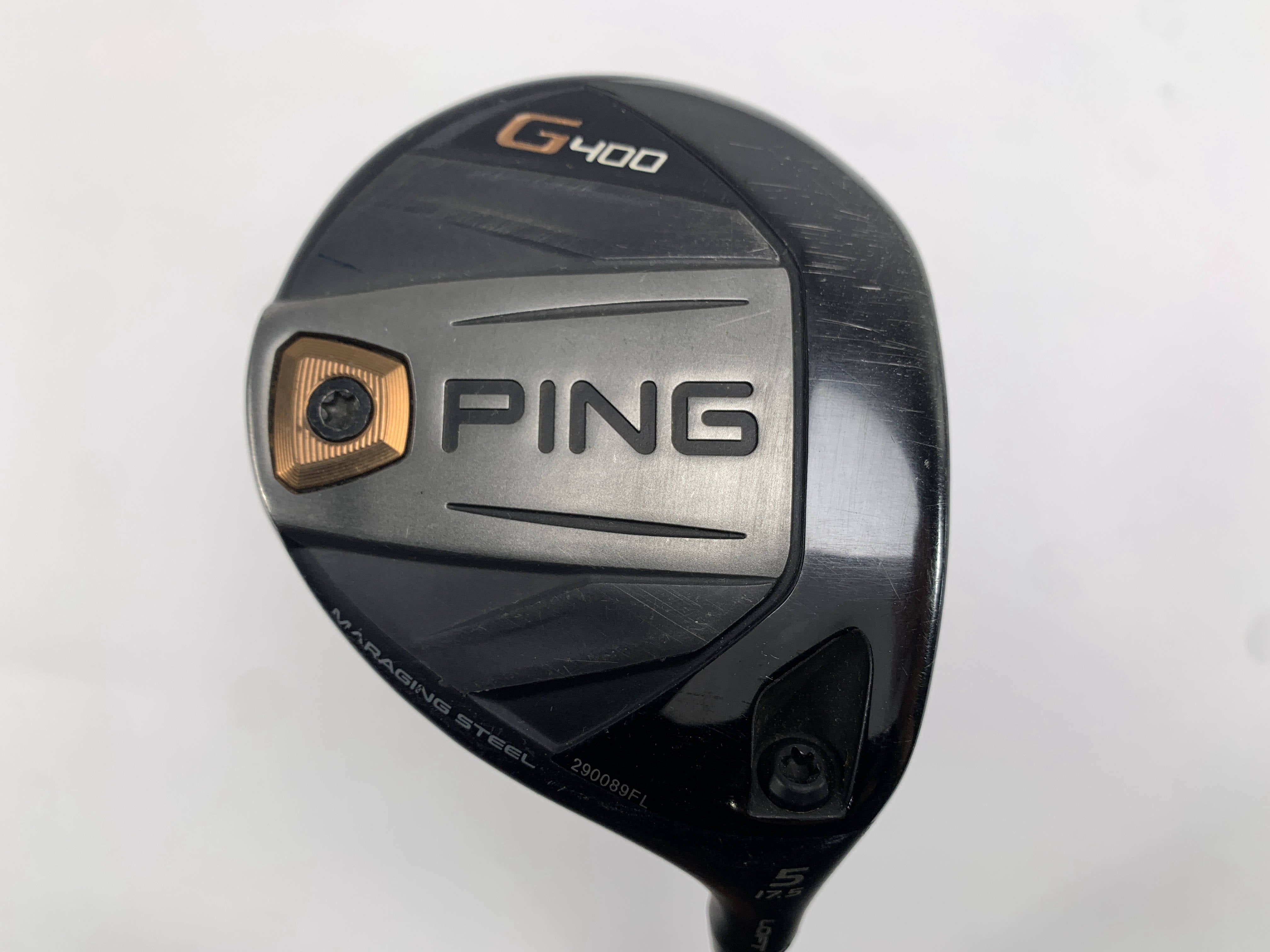 PING - PING G400 フェアウェイウッド5番 17.5° ピン G400 フェアウェイウッドの試打レビュー 口コミ・評価 ギア