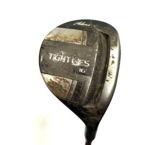 Used Adams TIGHT LIES Mens Fairway Wood RH 3 Wood 11860-S000290600