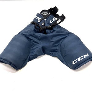 Used CCM LTP Junior Pant Navy Blue MD 11860-S000290584