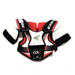 Used Easton GX Youth Shoulder Pads MD 11860-S000290575