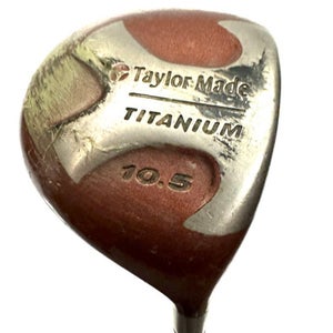 Used Taylormade P1 TITANIUM Mens Driver RH 10.5 Degree 11860-S000290567