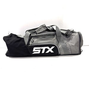 Used STX Player Carry Bag Black 11860-S000290574